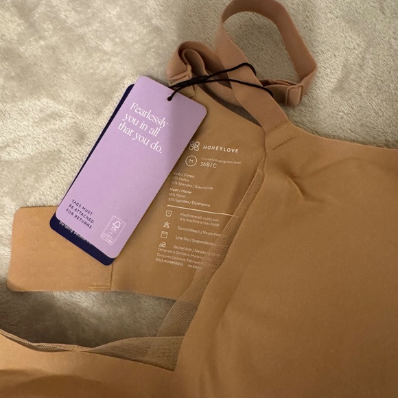 Honeylove Bra 36 B/C - Picture 2 of 2